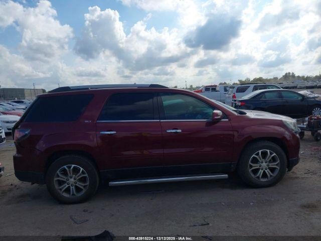 GMC Acadia Slt-2 Image 6