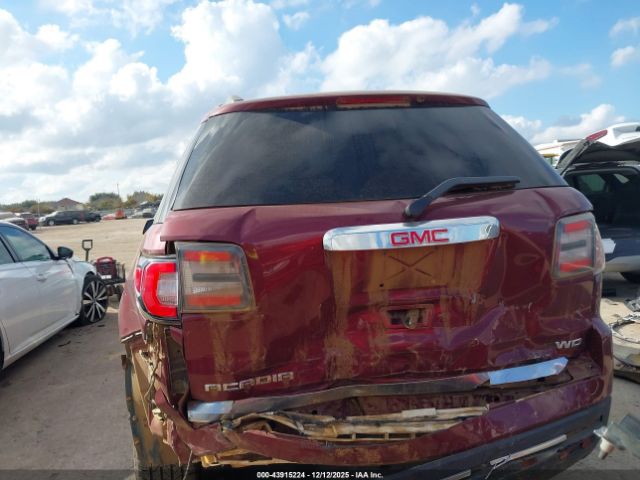 GMC Acadia Slt-2 Image 13