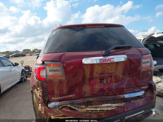 GMC Acadia Slt-2 Image 13