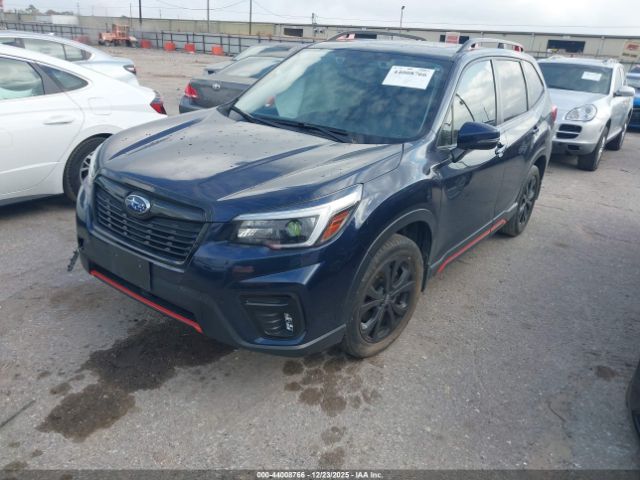 Subaru Forester Sport Image 10