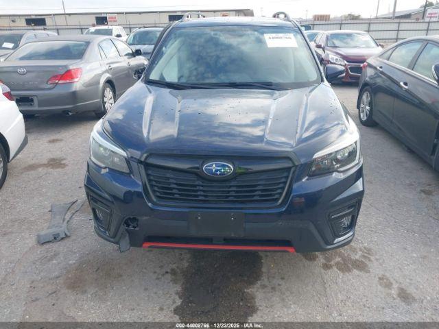 Subaru Forester Sport Image 9