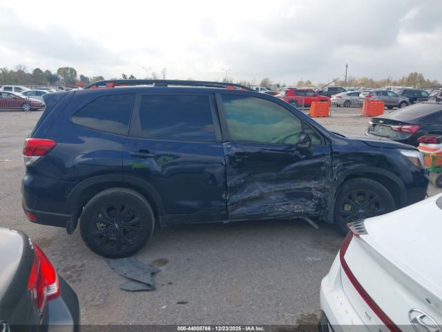 Subaru Forester Sport Image 13