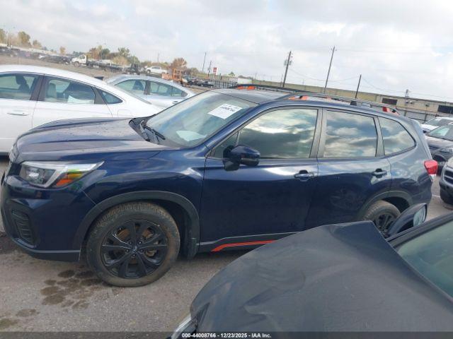 Subaru Forester Sport Image 5