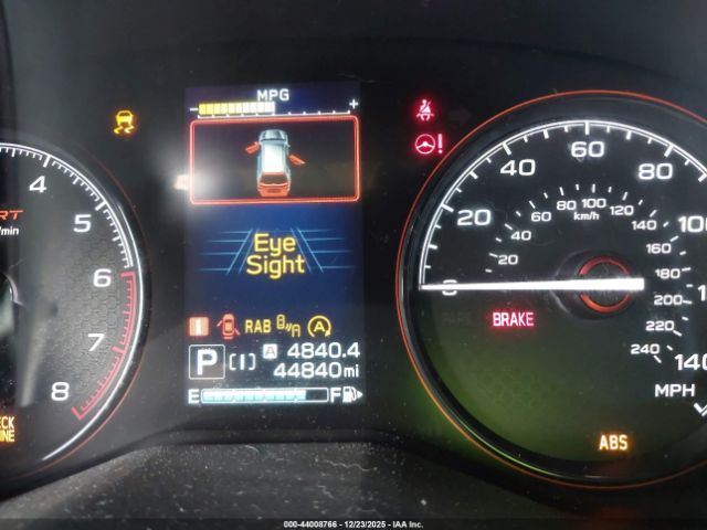 Subaru Forester Sport Image 2