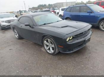  Salvage Dodge Challenger