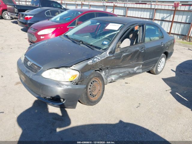 Toyota Corolla Le Image 6