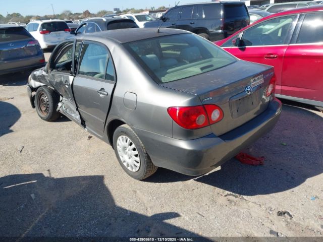 Toyota Corolla Le Image 7