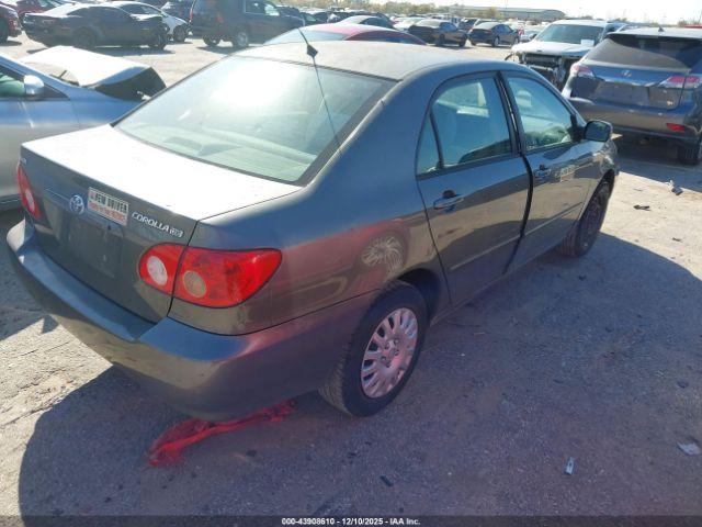 Toyota Corolla Le Image 4