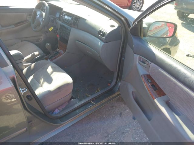 Toyota Corolla Le Image 5