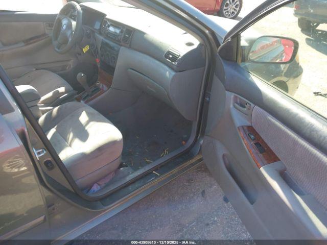 Toyota Corolla Le Image 5