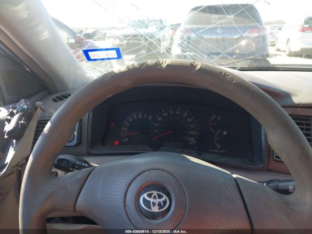 Toyota Corolla Le Image 9