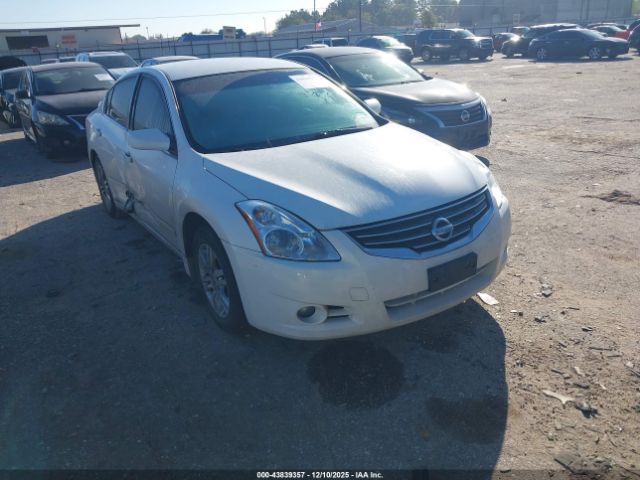 Nissan Altima 2.5 S Image 1