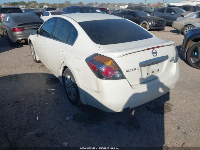 Nissan Altima 2.5 S Image 12