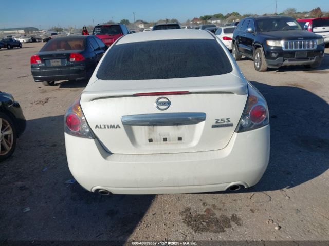 Nissan Altima 2.5 S Image 5