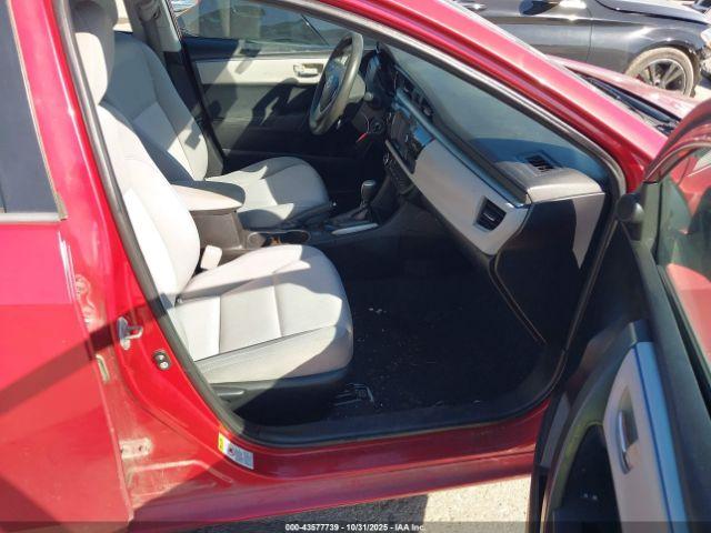 Toyota Corolla Le Image 10