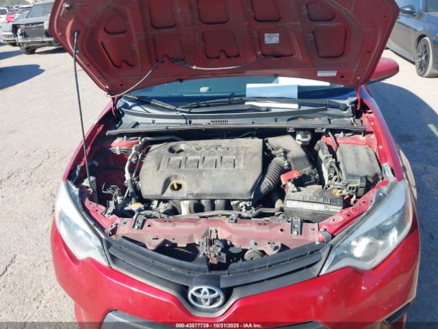 Toyota Corolla Le Image 3