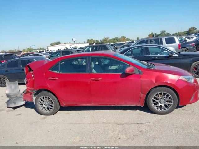 Toyota Corolla Le Image 5