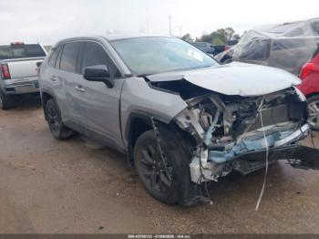  Salvage Toyota RAV4