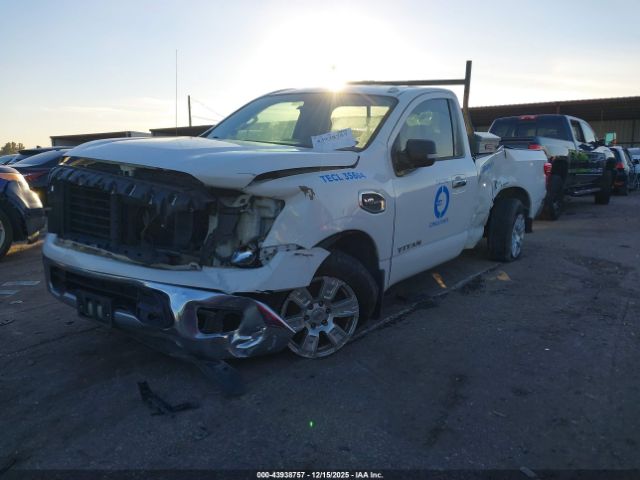 Nissan Titan Sv Image 5