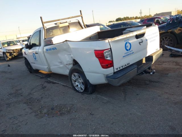 Nissan Titan Sv Image 12