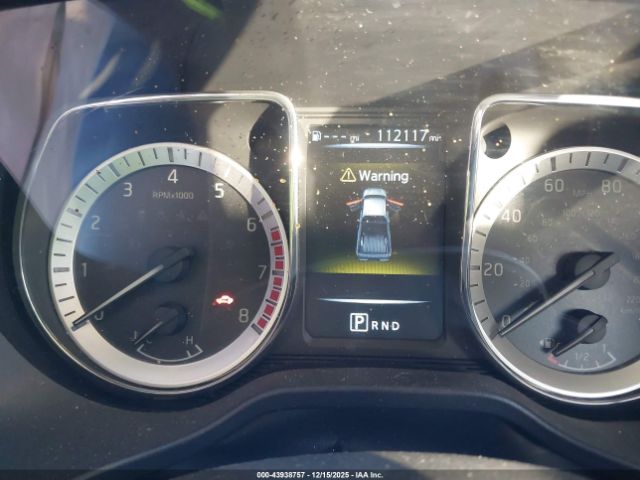 Nissan Titan Sv Image 6