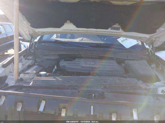 Nissan Titan Sv Image 8