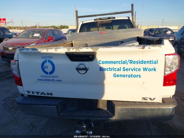 Nissan Titan Sv Image 2