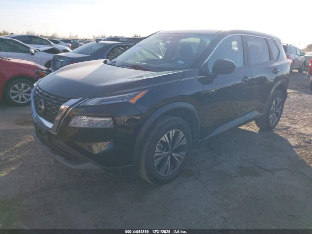 Nissan Rogue Sv Fwd Image 6