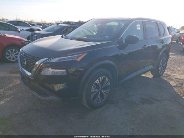 Nissan Rogue Sv Fwd Image 6