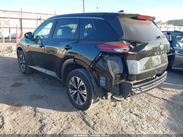 Nissan Rogue Sv Fwd Image 5