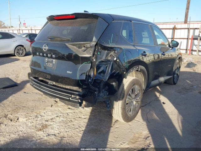 Nissan Rogue Sv Fwd Image 7