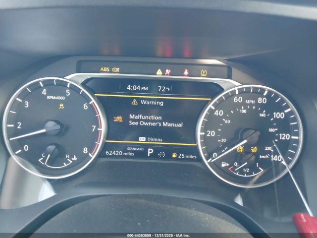 Nissan Rogue Sv Fwd Image 8