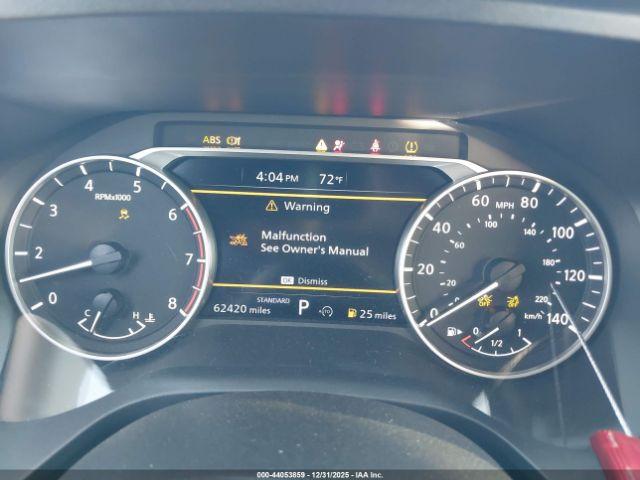 Nissan Rogue Sv Fwd Image 8