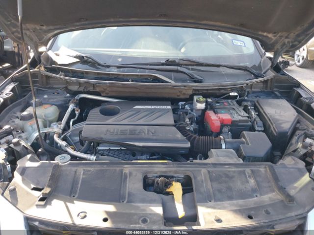 Nissan Rogue Sv Fwd Image 10