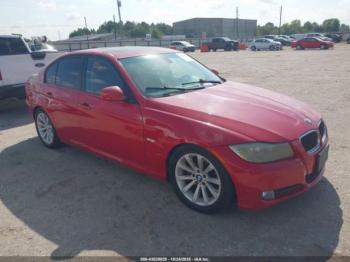  Salvage BMW 3 Series