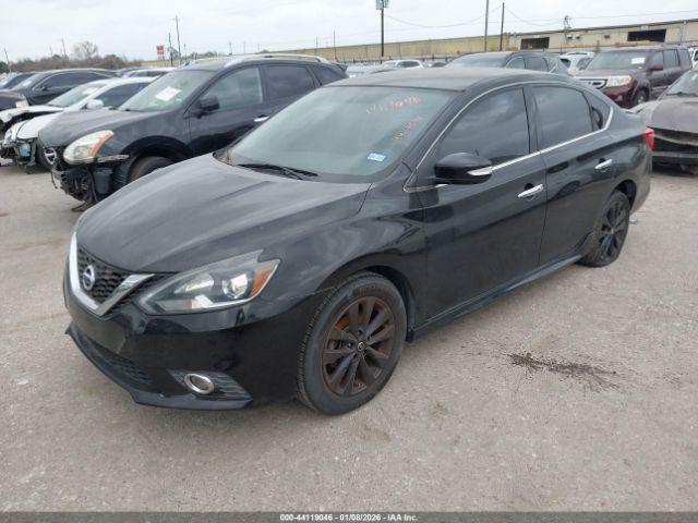 Nissan Sentra Sr Image 4