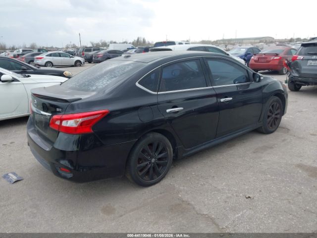 Nissan Sentra Sr Image 5