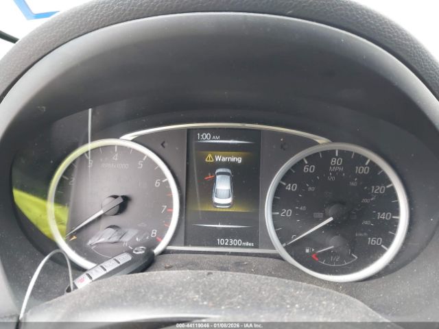 Nissan Sentra Sr Image 8