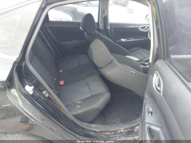 Nissan Sentra Sr Image 7