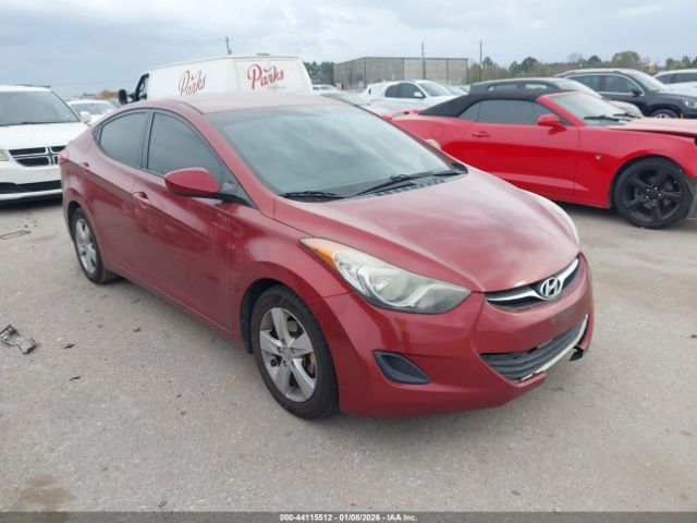 Hyundai ELANTRA Gls Image 1