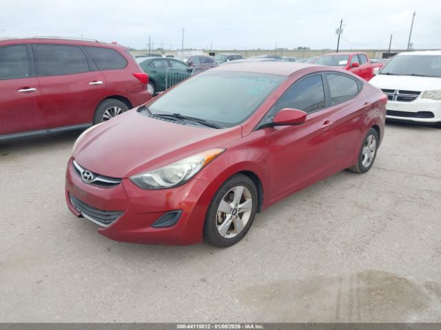 Hyundai ELANTRA Gls Image 3