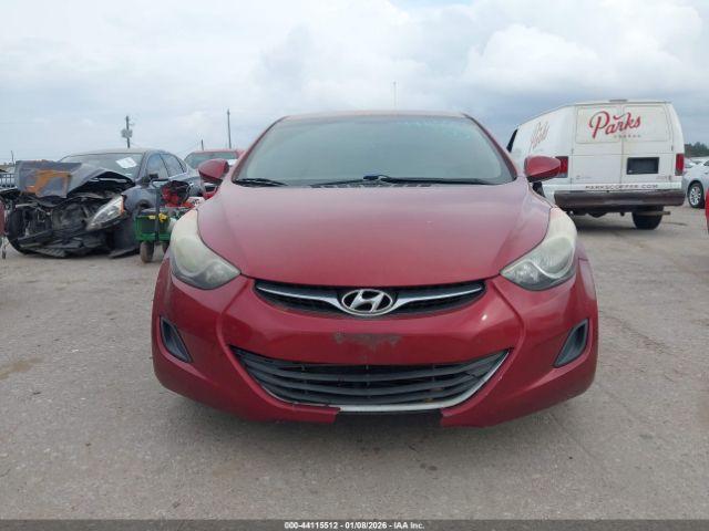 Hyundai ELANTRA Gls Image 7