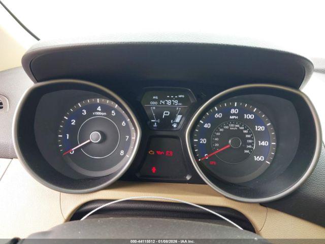 Hyundai ELANTRA Gls Image 2