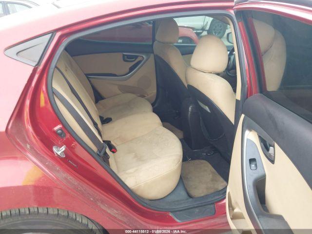 Hyundai ELANTRA Gls Image 10