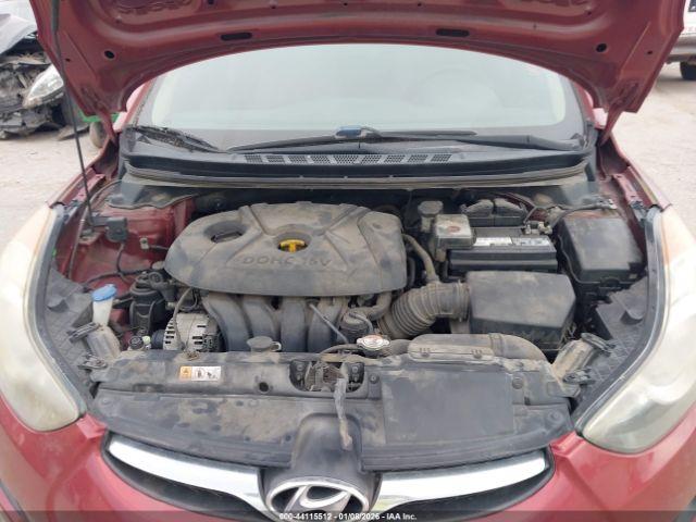 Hyundai ELANTRA Gls Image 9