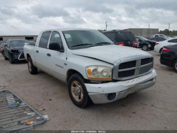 Salvage Dodge Ram 1500
