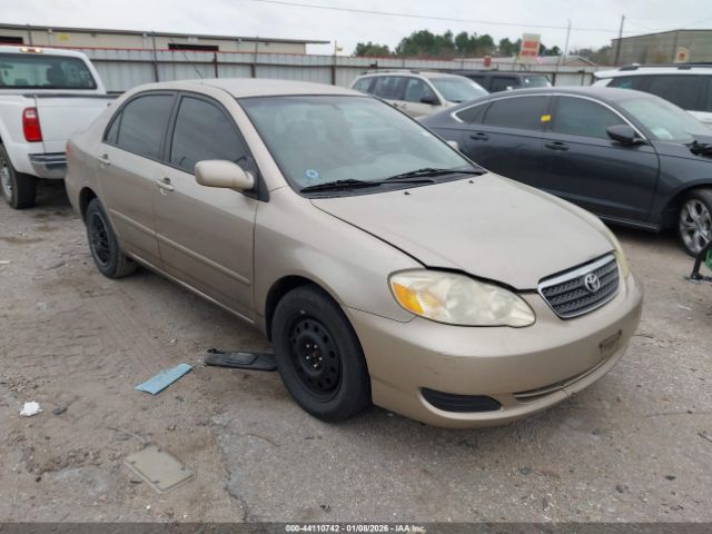 Toyota Corolla Le Image 1