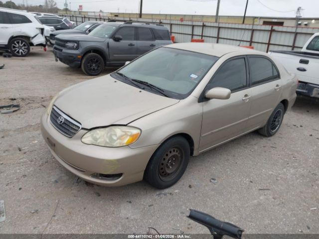 Toyota Corolla Le Image 11