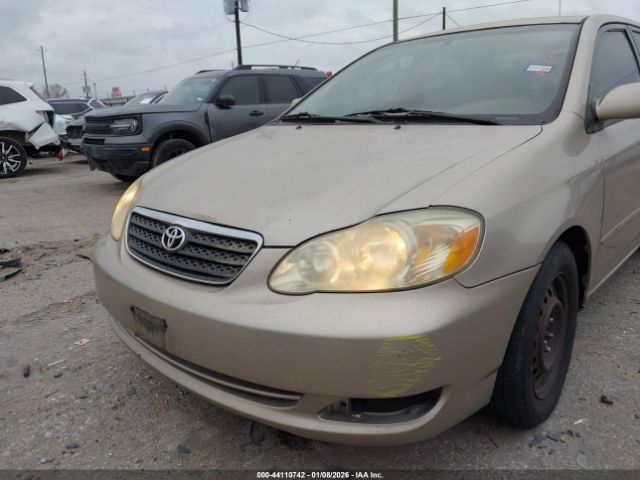 Toyota Corolla Le Image 8