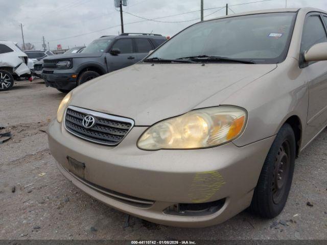 Toyota Corolla Le Image 8